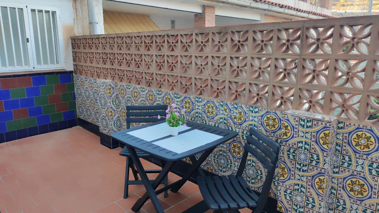 Apartamento Cerca De La Playa Apartman Málaga Kültér fotó