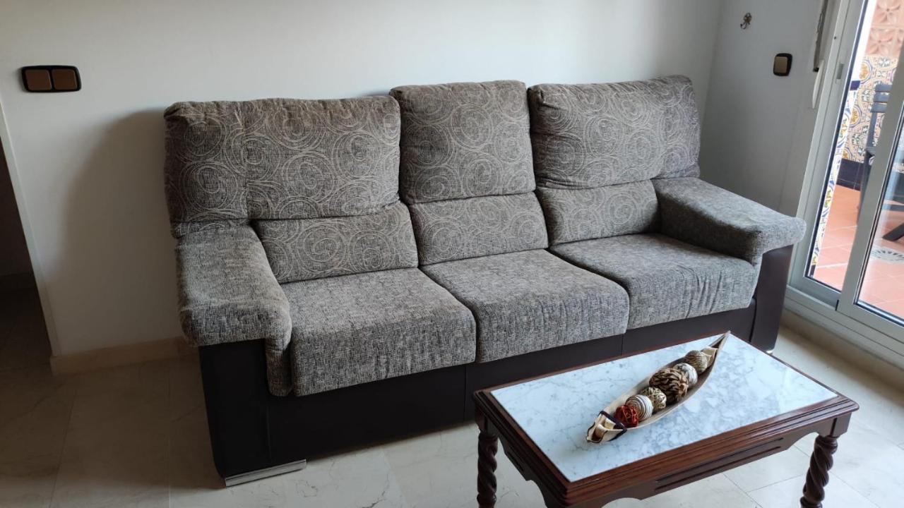 Apartamento Cerca De La Playa Apartman Málaga Kültér fotó